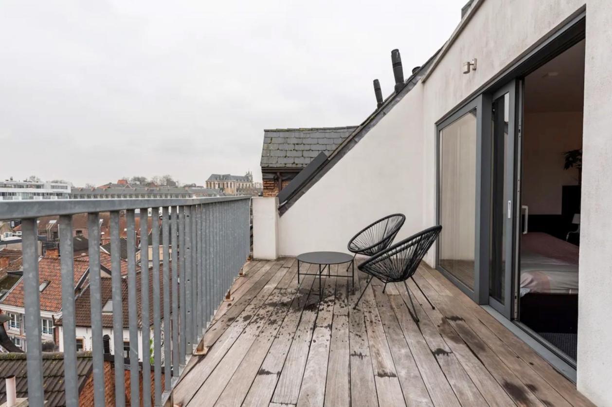 ליובן New Apartment With Big Terrace And Great Views! מראה חיצוני תמונה